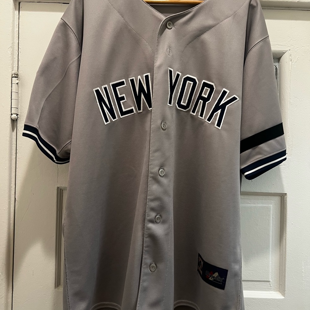 Vintage Yankees jersey Mariano Rivera